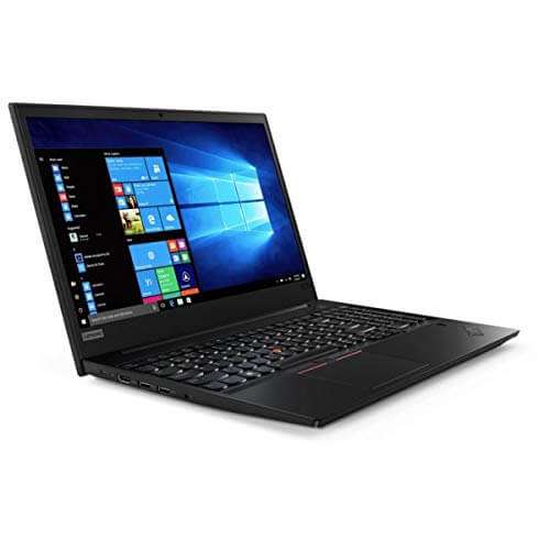 Lenovo ThinkPad E590 Laptop With 15.6-Inch Display, Core i7 Processor ...