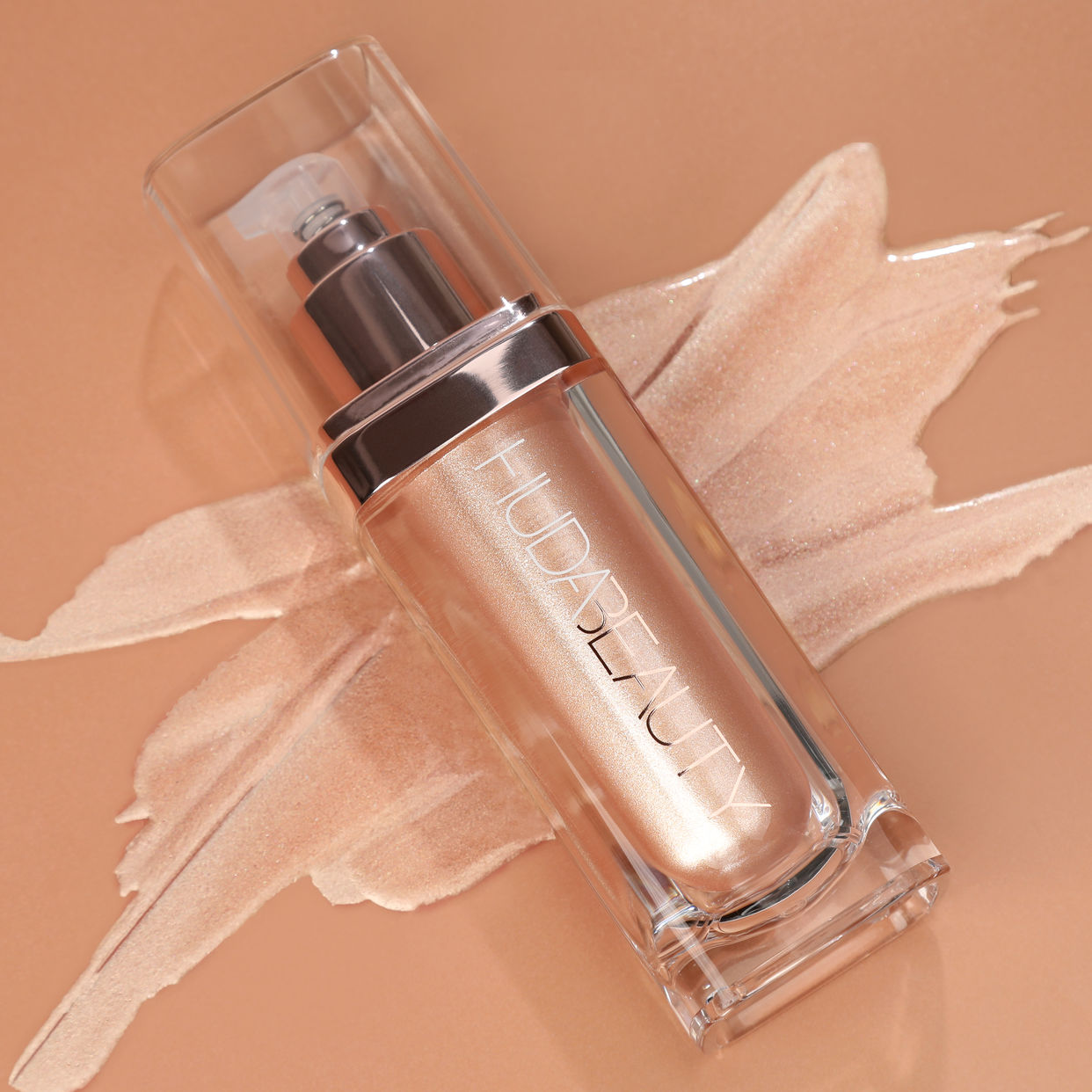 Huda Beauty N.Y.M.P.H. Not. Your. Mama's. Panty. Hose. Luna