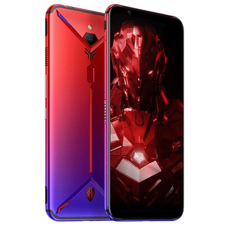 Zte nubia red magic 3s обзор