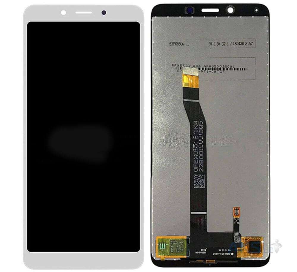 Xiaomi Redmi 6A Touchscreen + LCD