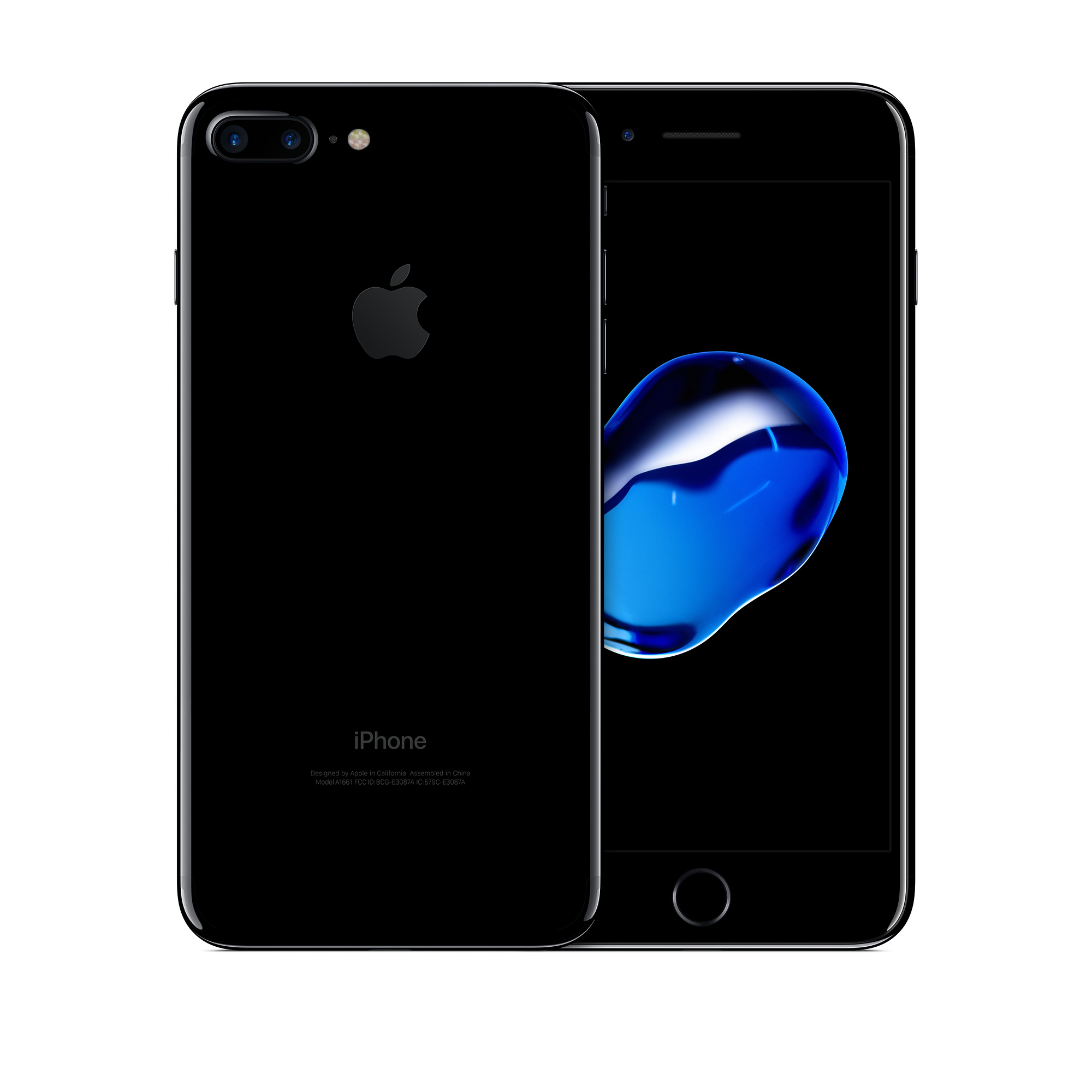 Apple iPhone 7 Plus 32GB Matte Black GSM Unlocked Brand New - Walmart.com - Walmart.com