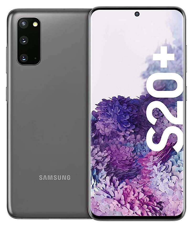 samsung galaxy s20 ultra 5g cosmic grey