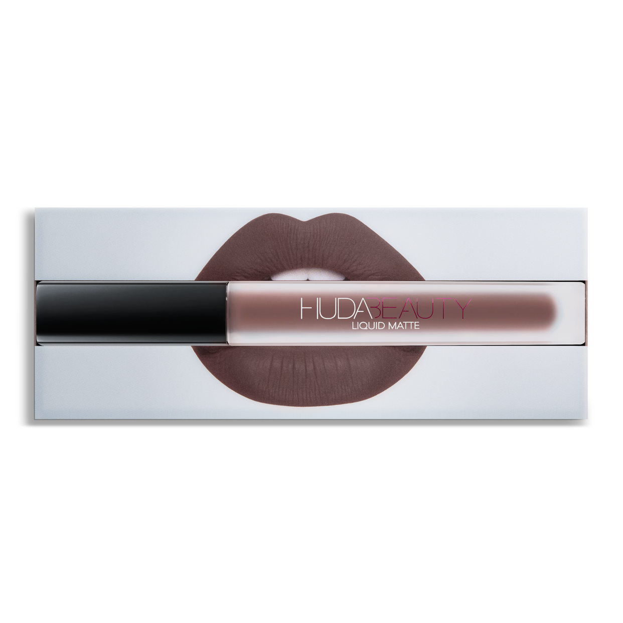 Huda Beauty Liquid Matte Lipstick Spice Girl