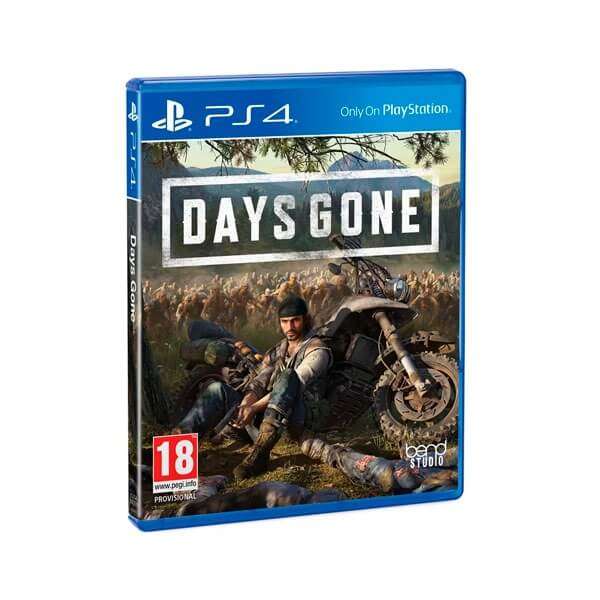 Sony Days Gone - PlayStation 4