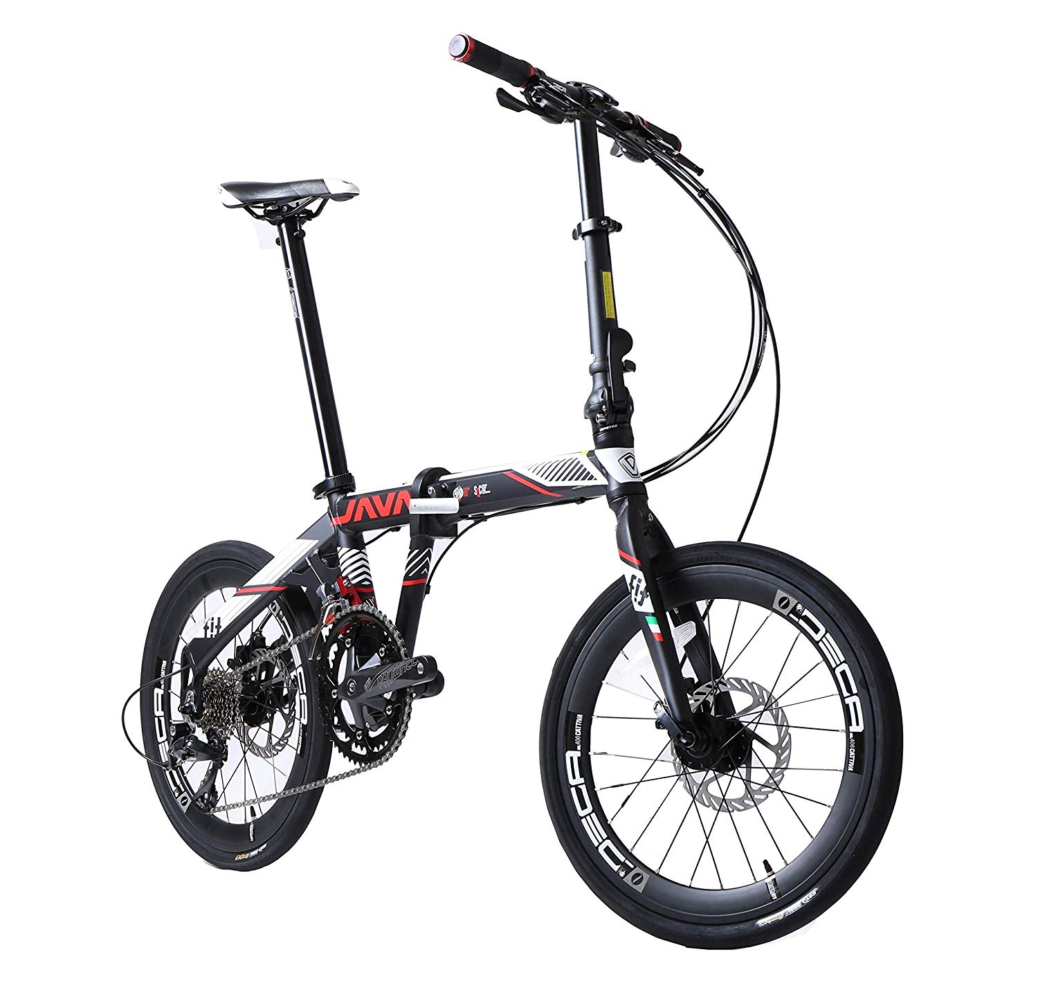 best 24 inch folding bike