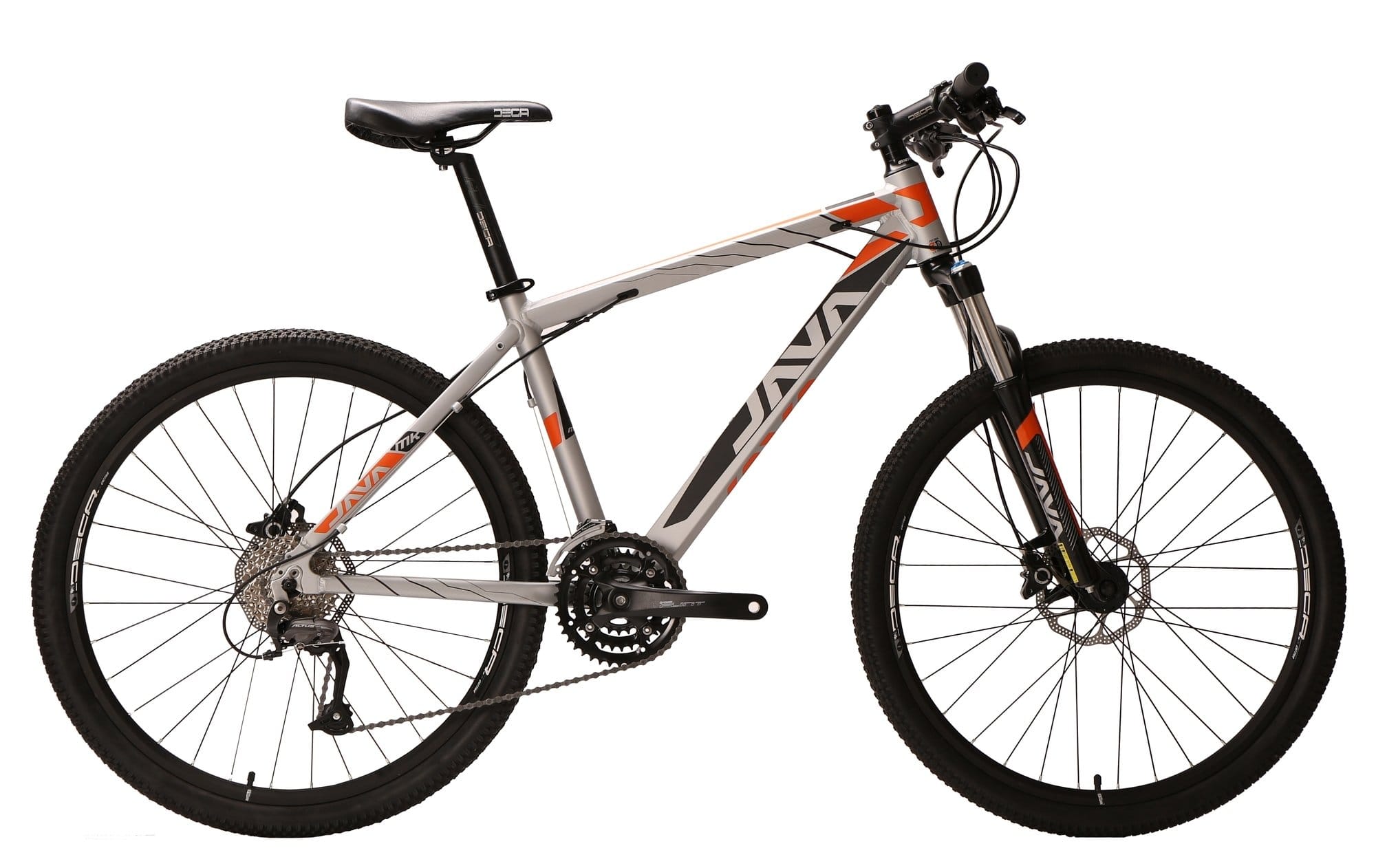 JAVA Moka Mountain Bike 27.5Inch Orange