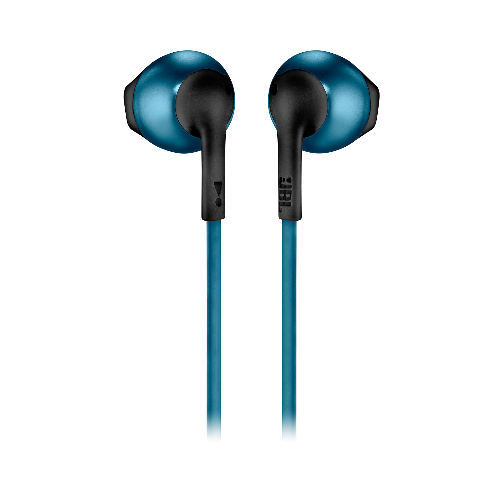 JBL T205 Wireless In-Ear Headphones - Blue (T205BTBLU)