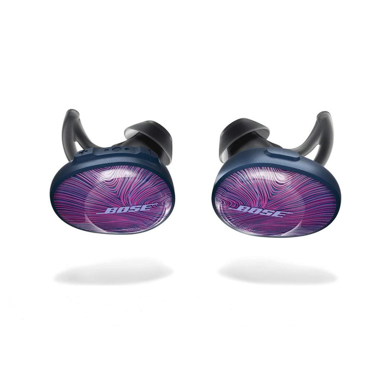 Bose SoundSport Free wireless in-earbuds - Ultra Violet/Navy