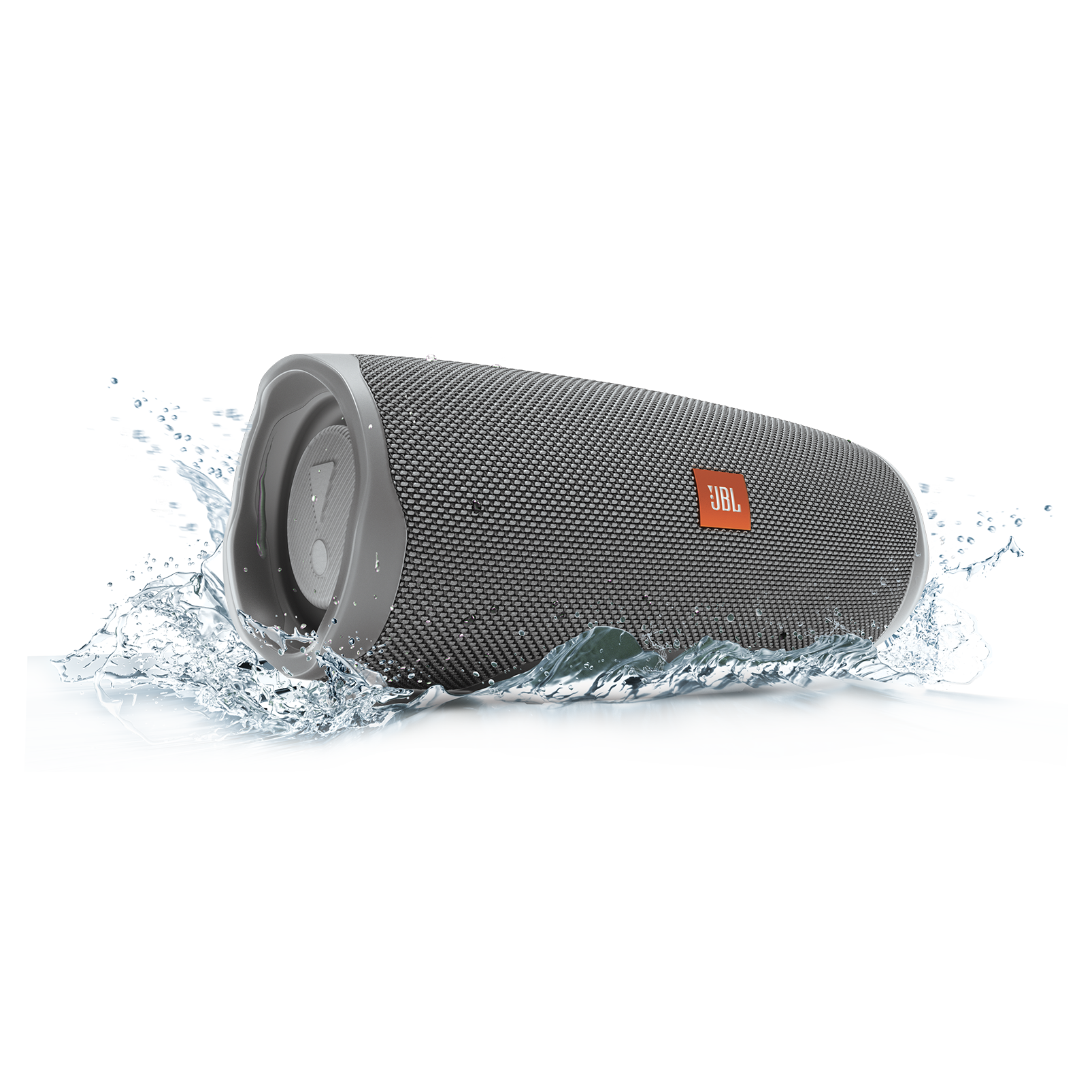 JBL Charge 4 Portable Bluetooth Speaker Gray