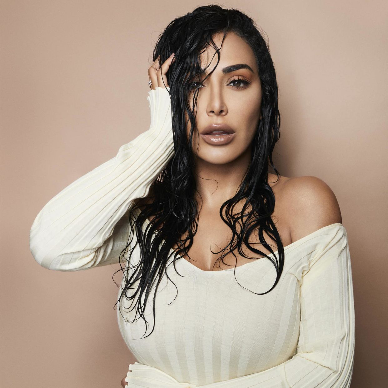 Huda Beauty Demi Matte Cream Lipstick Day Slayer