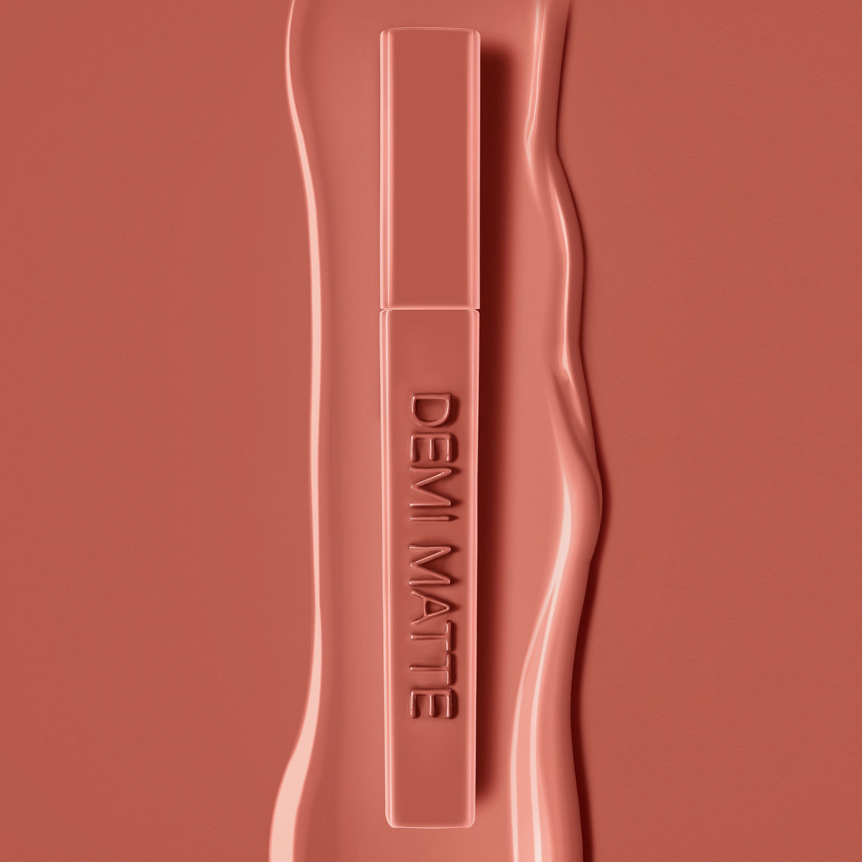 Huda Beauty Demi Matte Cream Lipstick Day Slayer