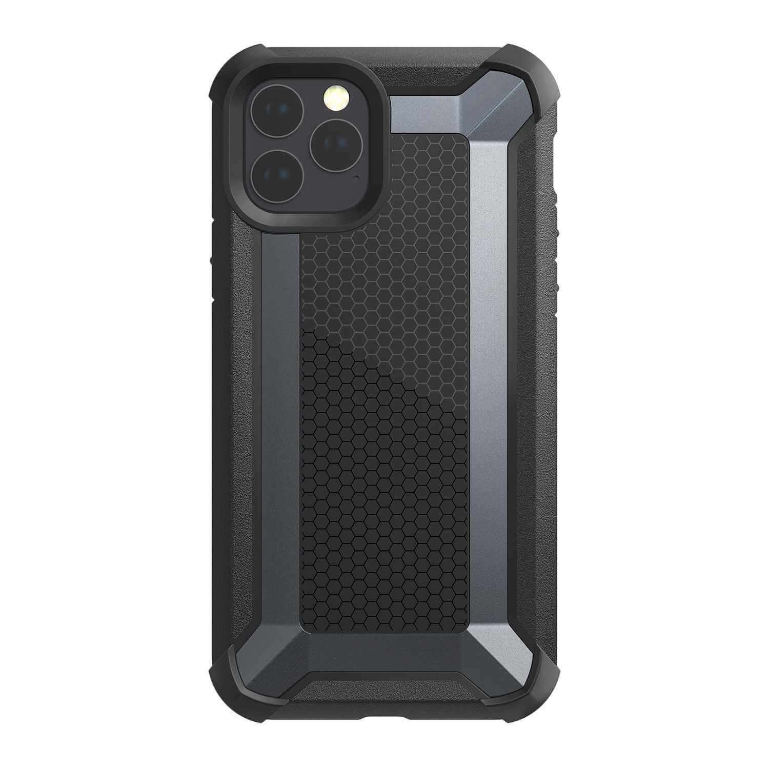 XDoria Defense Tactical Back Case for iPhone 11 Pro Max Black