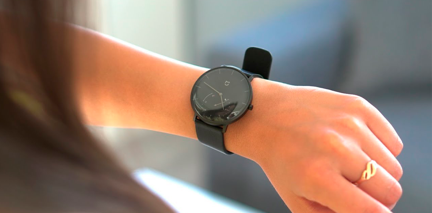 Xiaomi Mijia Quartz Watch Black