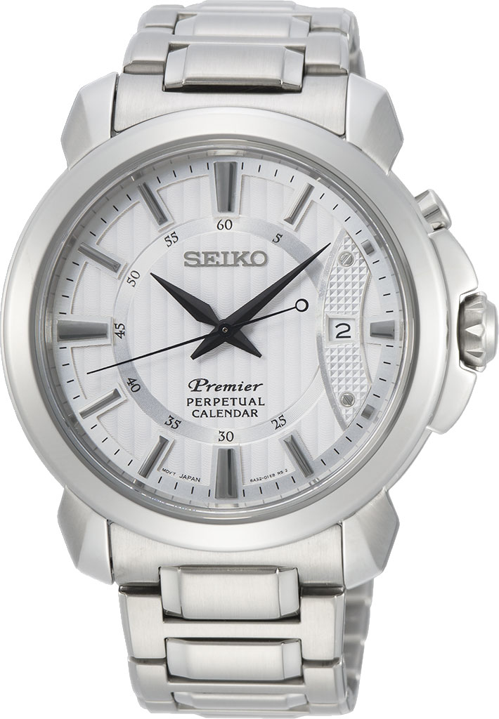 Seiko Premier SNQ155P1 Premier watch