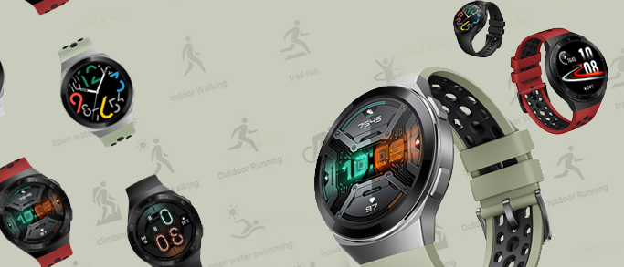 HUAWEI WATCH GT2e