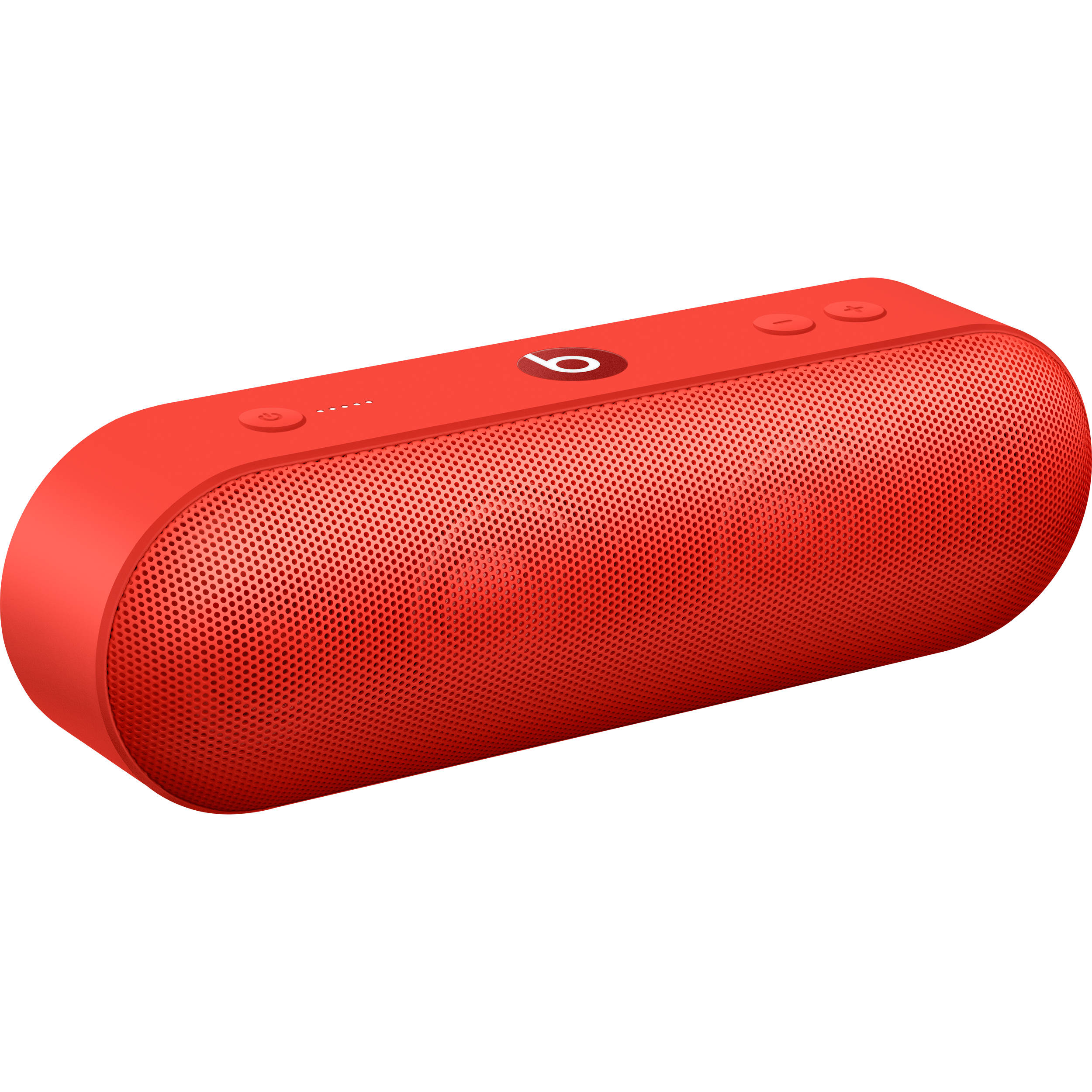 red beats pill speaker
