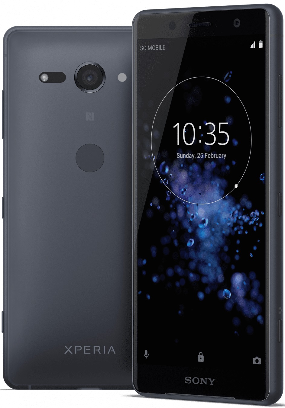 Sony Xperia Xz2 Compact Dual Sim 4 64gb Black