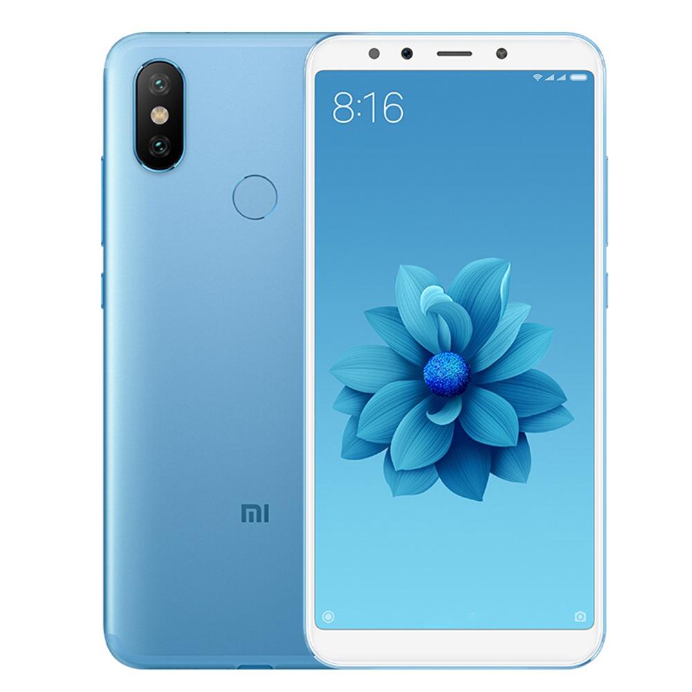 Xiaomi Mi A2 Dual (Global Versia) 4GB/32GB 4G LTE Blue