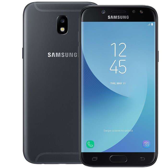 Samsung Galaxy J5 Pro 17 Duos Sm J530f Ds 16gb 4g Lte Black