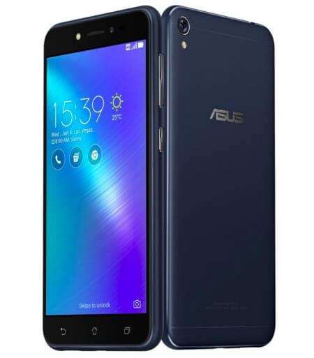 Asus zenfone live zb501kl обзор