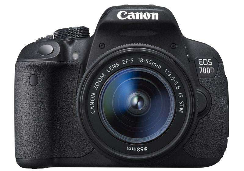 Canon Eos 700d 18 55mm Is Stm Lens Kit